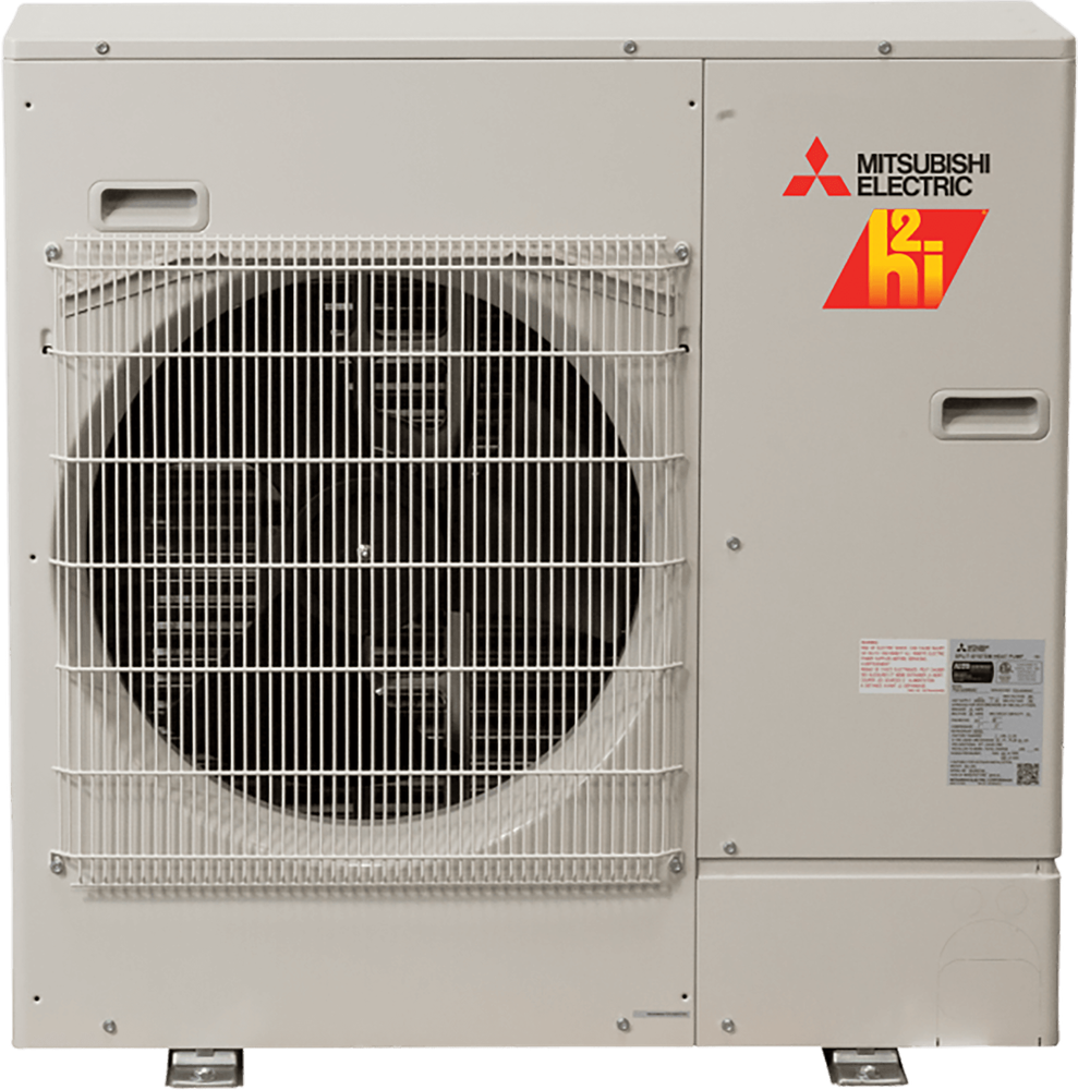 Single-zone Universal Hyper-heating Outdoor Unit (SUZ-NLHZ)