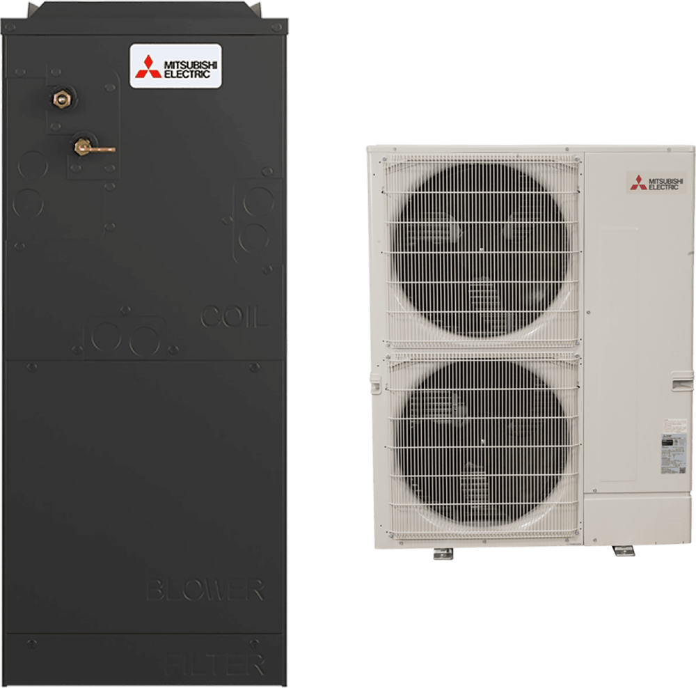 Multi-position Air Handler - SVZ-NL | Mitsubishi Electric HVAC US