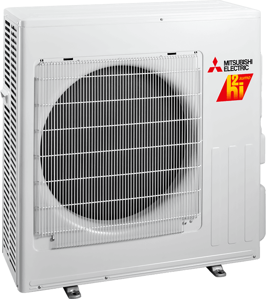FX Deluxe Single-zone Hyper-heating Outdoor Unit - MUZ-FX