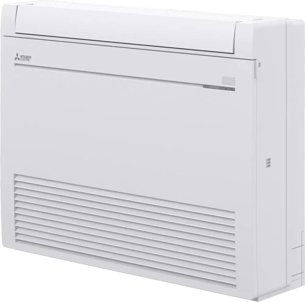 Mitsubishi Electric MFZ-KJ floor-mounted indoor unit