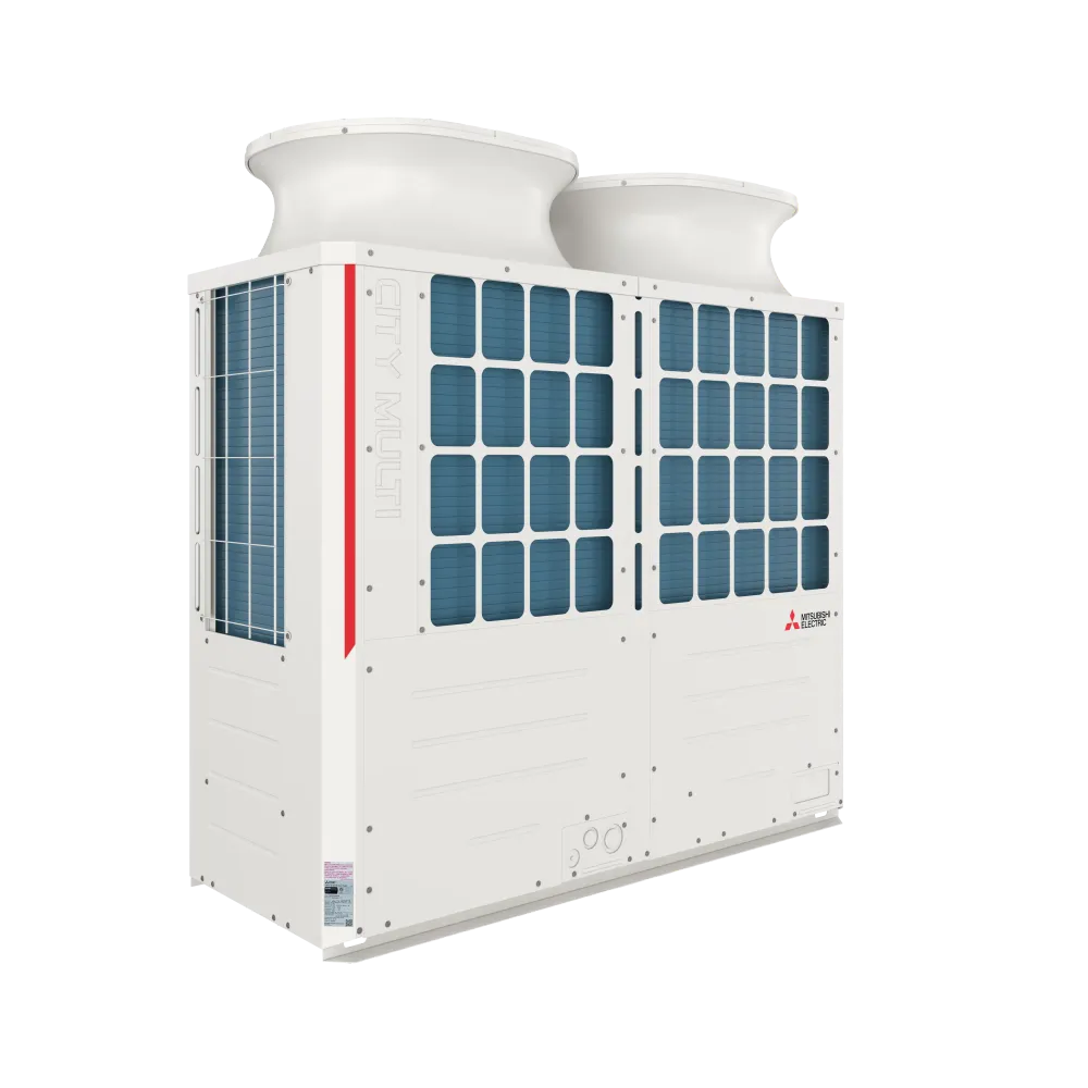 VRF High Efficiency Heat Pump - PUHY-EP | Mitsubishi