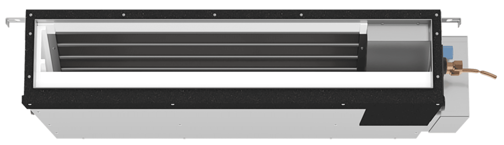 Low-static Horizontal-ducted Indoor Unit (SEZ-NL)