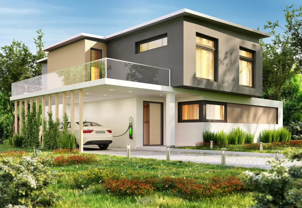 Energy Efficient Home INFOGRAPHIC: The Ultimate Guide To An Energy