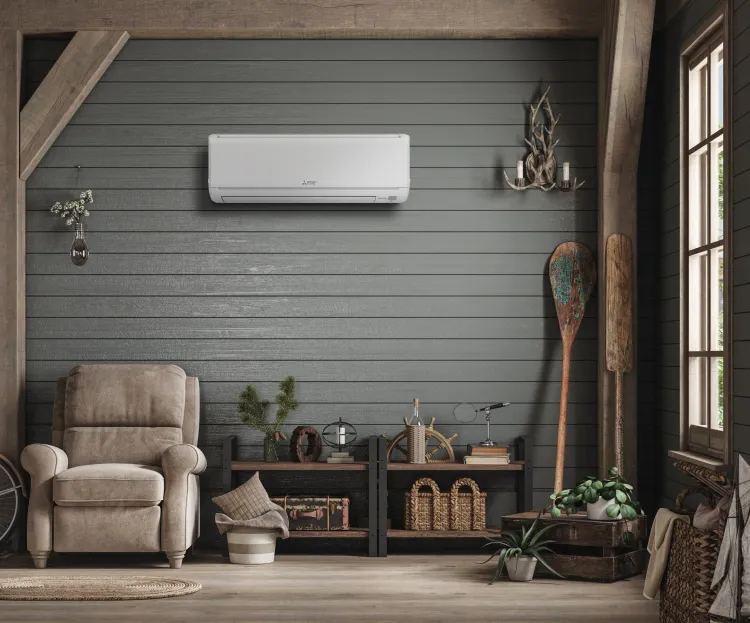 Premier Wall-mounted Indoor Unit - MSZ-GS | Mitsubishi Electric