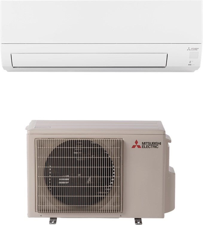 JX 115V Single-zone Outdoor Unit - MUZ-JX | Mitsubishi Electric