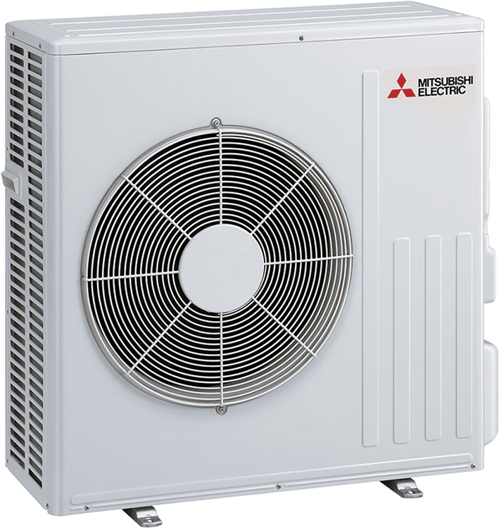 HX Single-zone Outdoor Unit - MUZ-HX | Mitsubishi Electric HVAC US