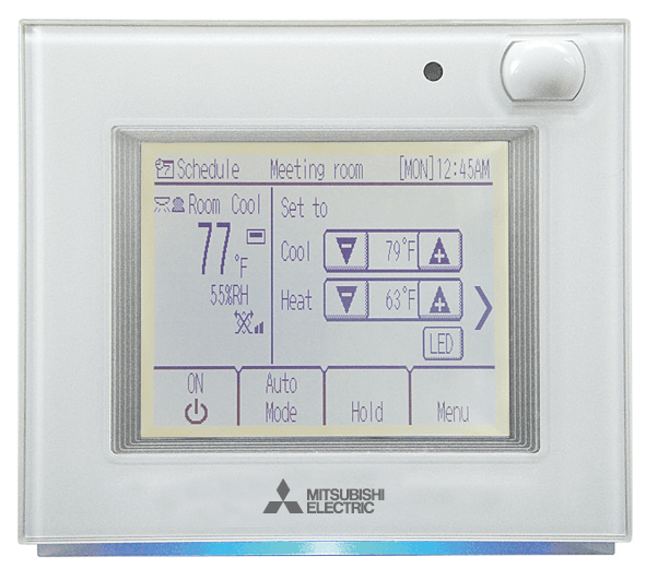 PAR-U01MEDU-K | Mitsubishi Electric HVAC US