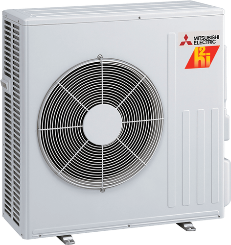 GX Premier Single-zone Hyper-heating Outdoor Unit - MUZ-GX-NLHZ