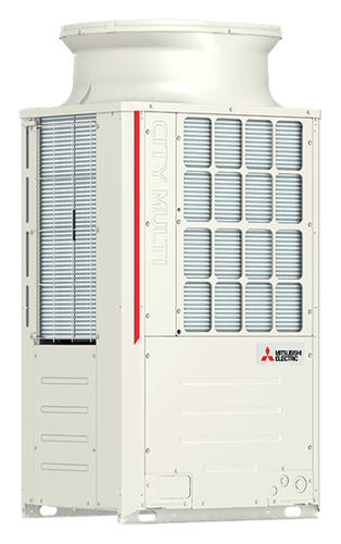 CITY MULTI® VRF Heat Pump & Recovery Solutions | Mitsubishi