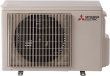 JX 115V Single-zone Outdoor Unit - MUZ-JX | Mitsubishi Electric